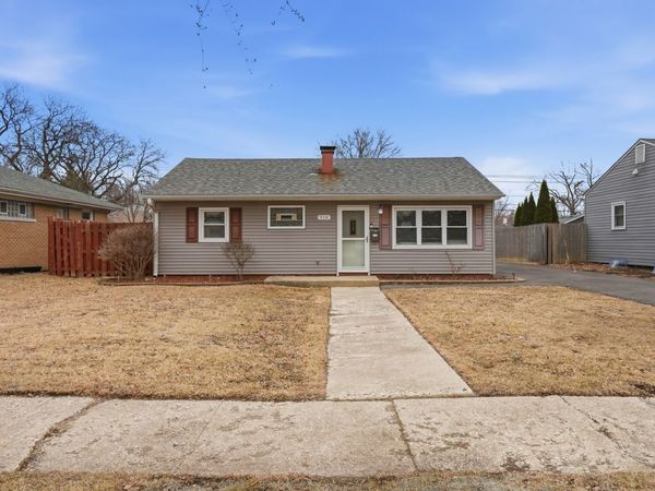 916 Barthelme Avenue , Joliet, IL 60435