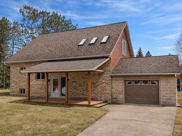 10745 N First Ave, Hayward, WI 54843