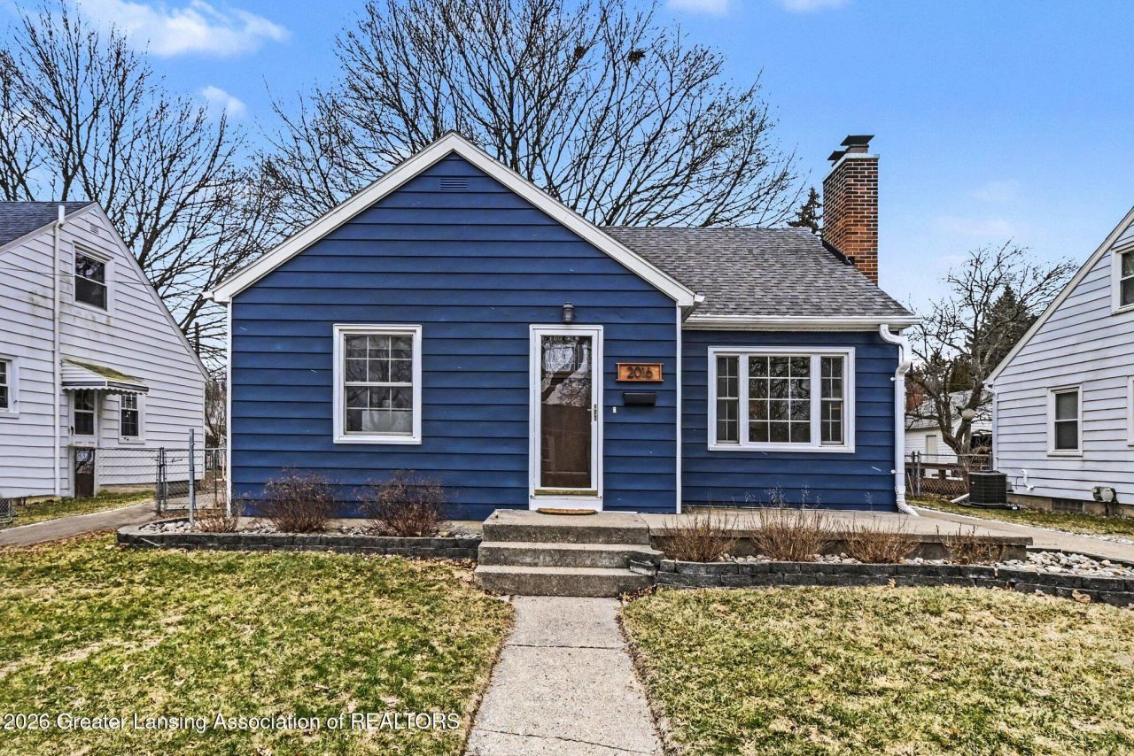 2016 Pattengill Avenue, Lansing, MI 48910 Main Photo
