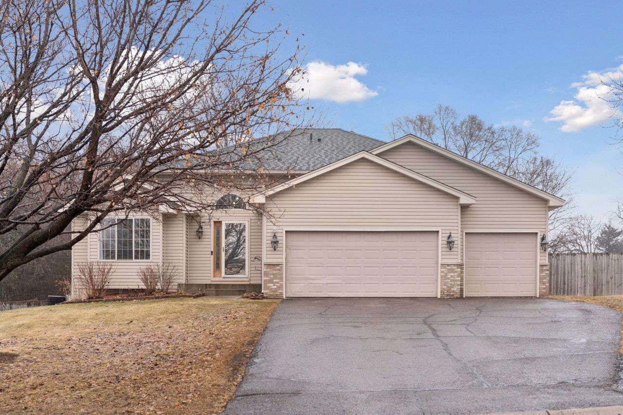 15161 Quicksilver Street Nw, Ramsey, MN 55303 Main Photo