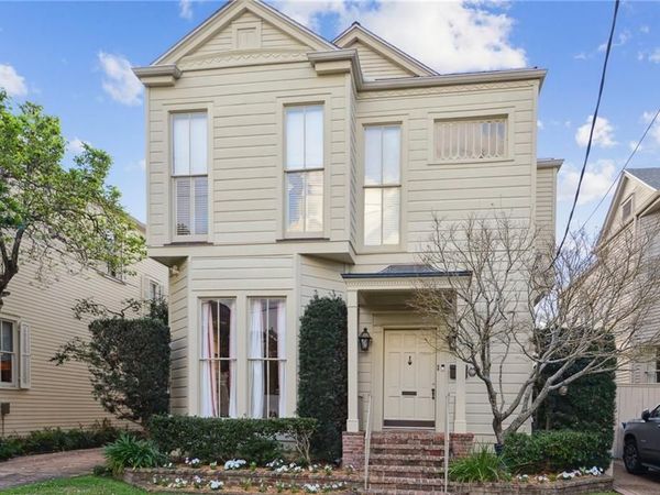 1824 OCTAVIA Street , New Orleans, LA 70115