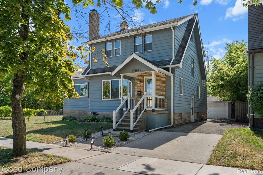 1184 E Troy Street, Ferndale, MI 48220 Main Photo