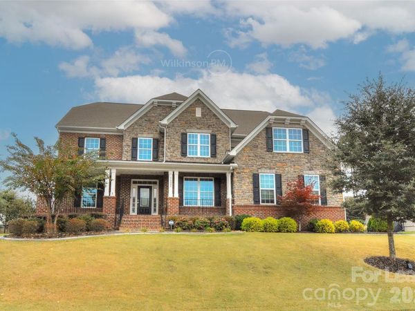 16805 Alydar Commons Lane, Charlotte, NC 28278
