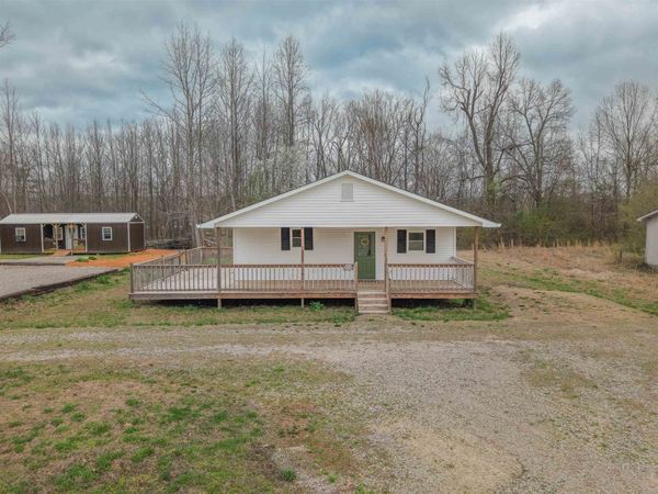 8040 45 HWY S, Ramer, TN 38367