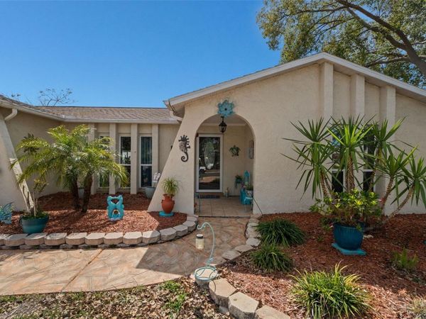 7104 BRAMBLEWOOD DRIVE, PORT RICHEY, FL 34668