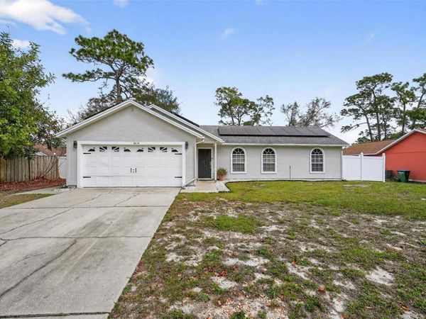 3010 HALLOW DRIVE , DELTONA, FL 32738