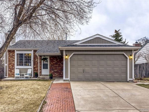 5692 W 75th Place , Arvada, CO 80003