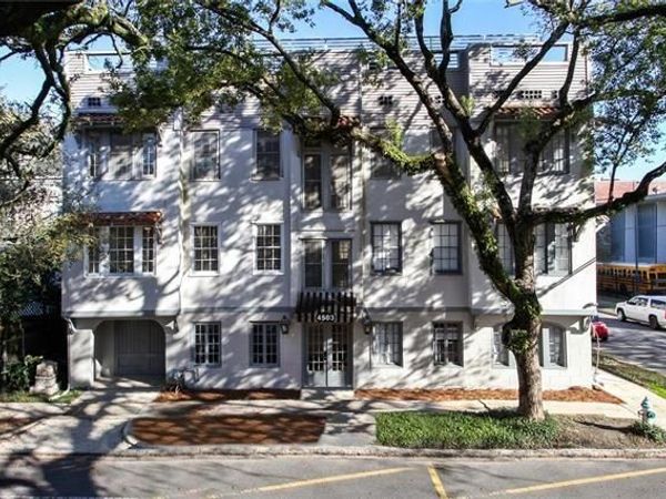4503 PRYTANIA Street, Unit E, New Orleans, LA 70115