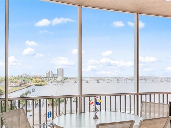 2745 1st ST, Unit 603, FORT MYERS, FL 33916