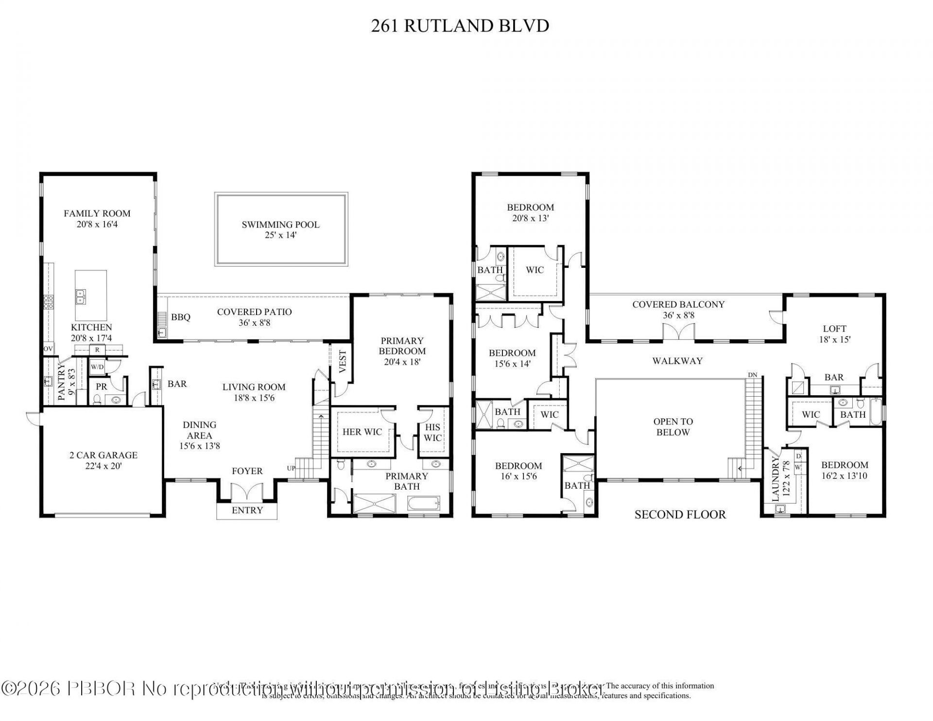 261 Rutland Boulevard, West Palm Beach, FL 33405 Photo
