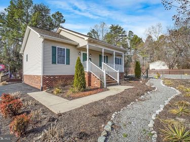 12254 BIRKDALE ROAD, RUTHER GLEN, VA 22546