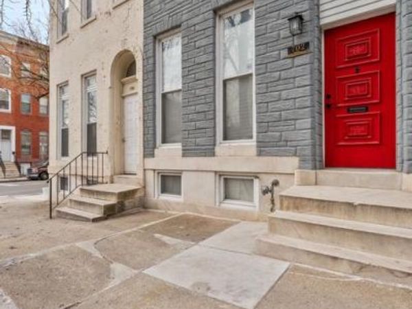 702 N ARLINGTON AVENUE, BALTIMORE, MD 21217
