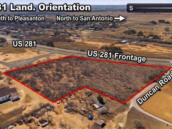 TBD Duncan, Leming, TX 78064