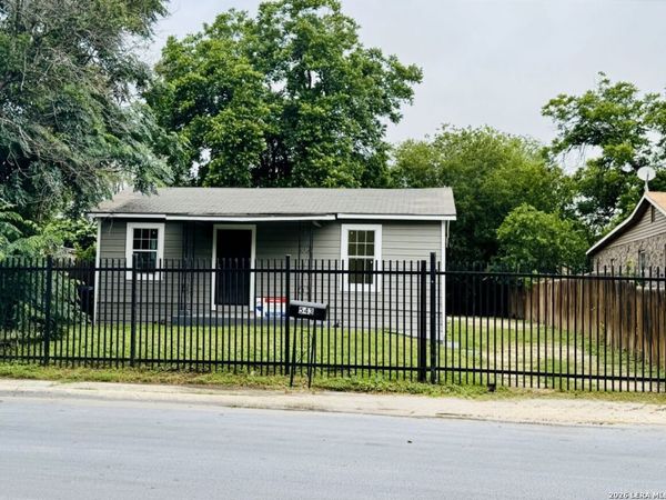 543 Ferris, San Antonio, TX 78220