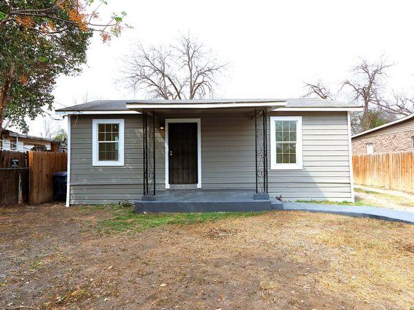 543 Ferris, San Antonio, TX 78220