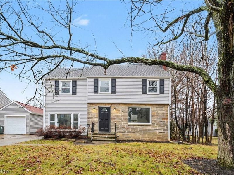 312 Montrose Avenue NW, Canton, OH 44708 Photo 1