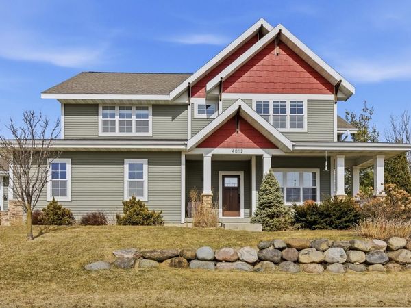 4012 Saint Francis Street, Cross Plains, WI 53528