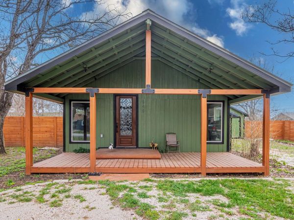 545 W Vaughan ST , Bertram, TX 78605