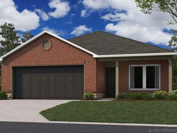 15696 Draft Street , Kellyville, OK 74039