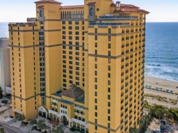 2600 N Ocean Blvd., Unit 1810, Myrtle Beach, SC 29577