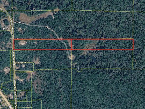 00 Mossy Bend Road, Ponce De Leon, FL 32455