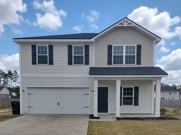 182 Whipporwill Way NE, Ludowici, GA 31316