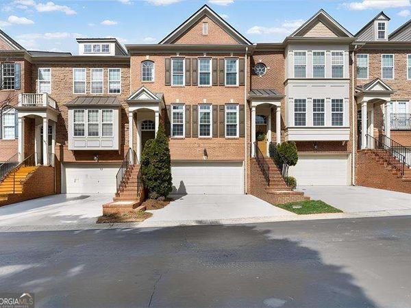 1605 Wehunt Place SE, Unit 15, Smyrna, GA 30082