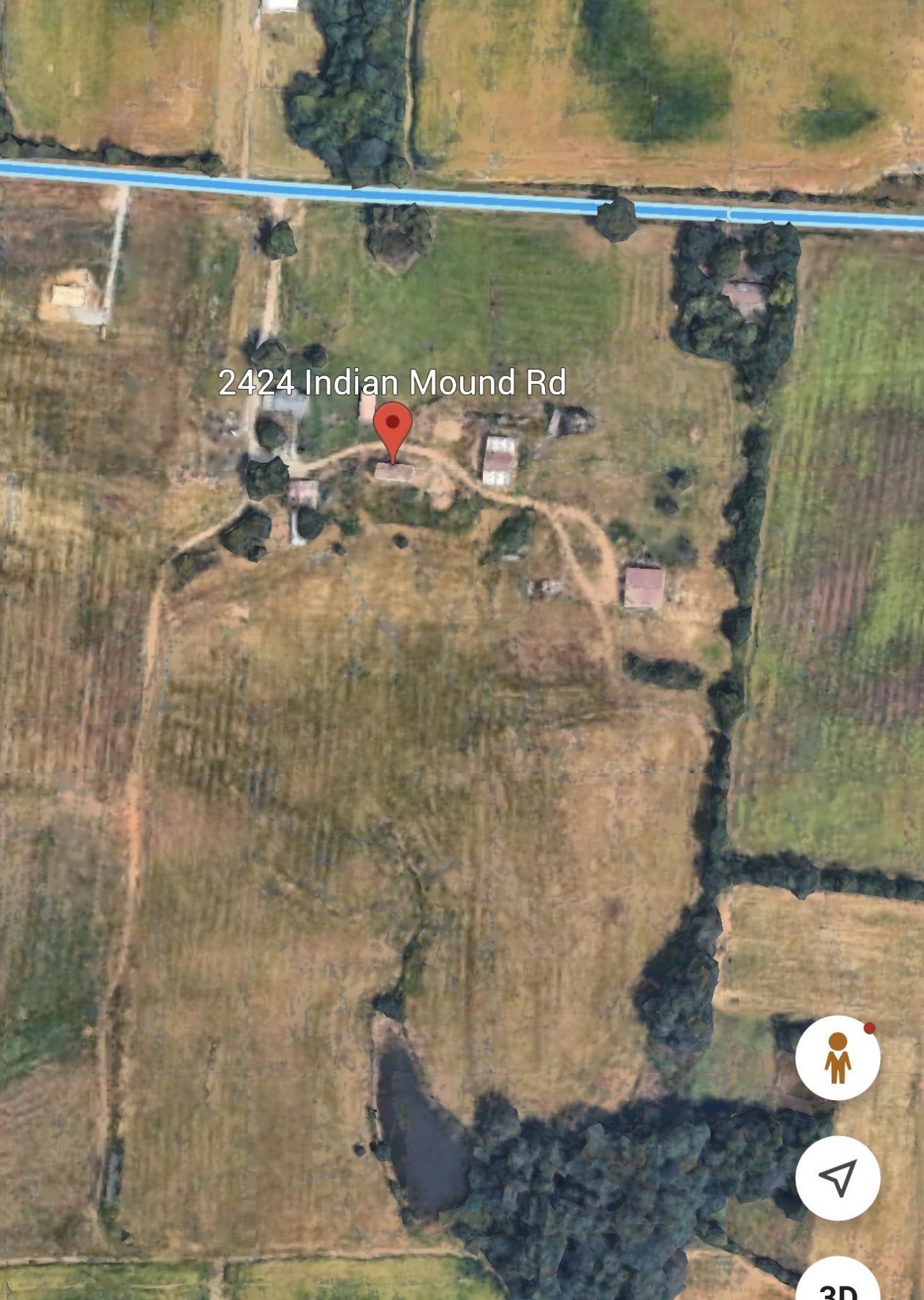 0 Indian Mound Rd, Woodlawn, TN 37191 Main Photo