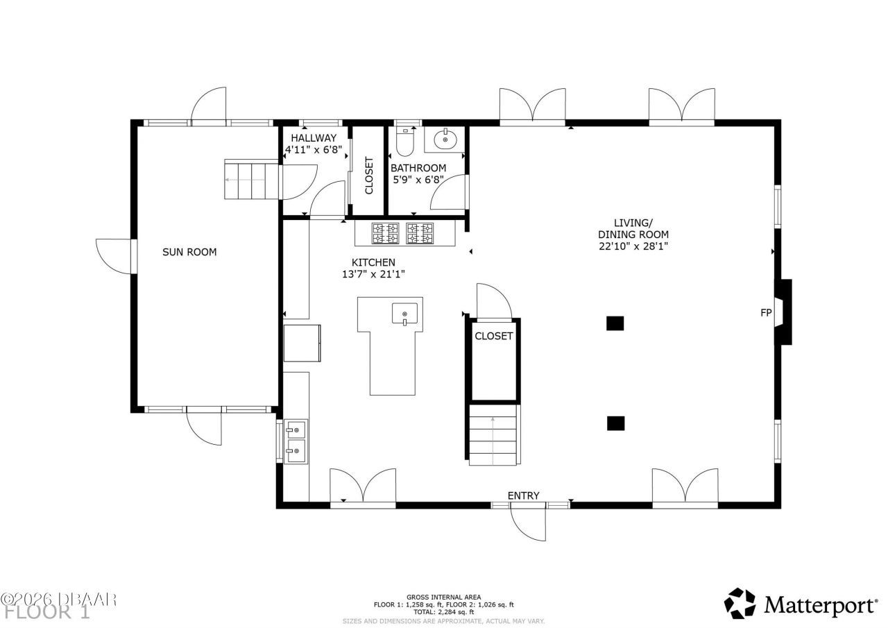 2101 Knittle Circle, New Smyrna Beach, FL 32168 Photo