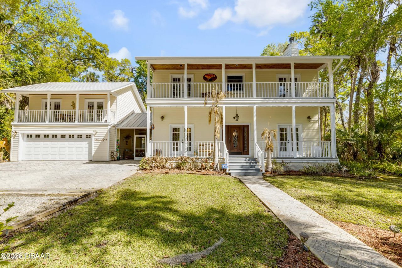 2101 Knittle Circle, New Smyrna Beach, FL 32168 Photo