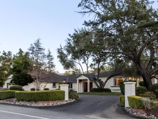 18074 Daves Avenue, Monte Sereno, CA 95030