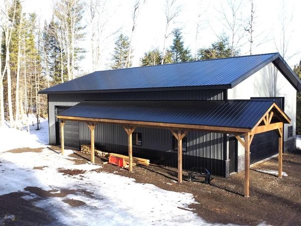 4863 HILLTOP ROAD, Rhinelander, WI 54501