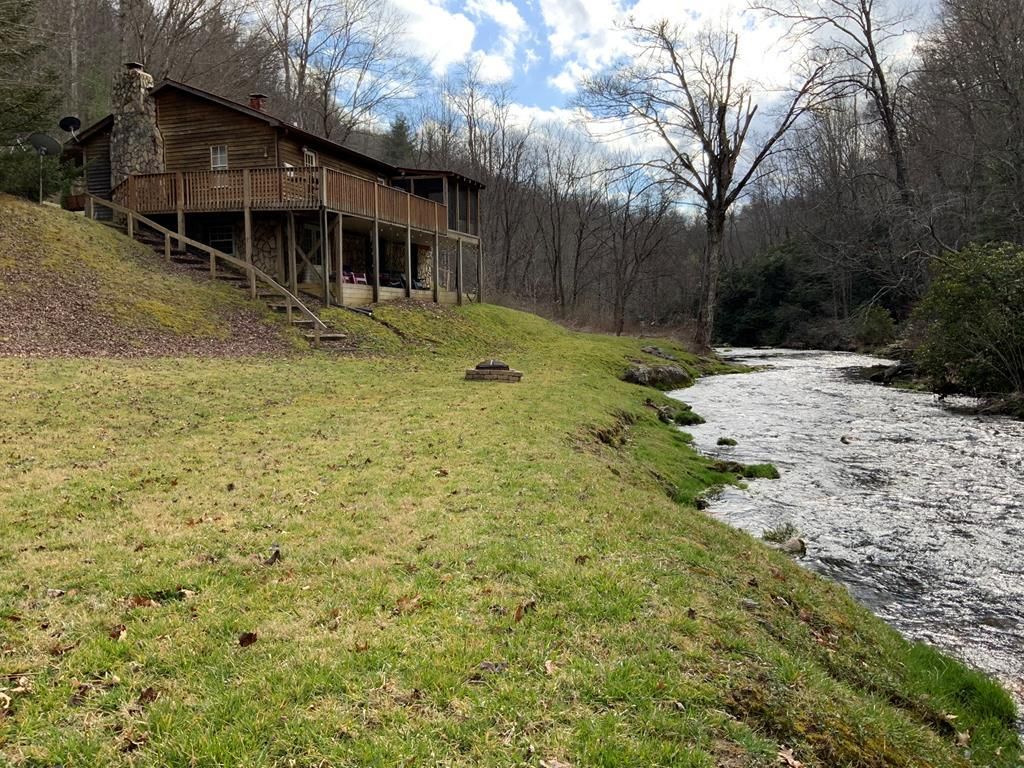 21027 Wayah Road, Nantahala, NC 28781 Main Photo