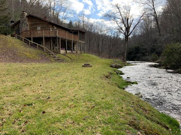 21027 Wayah Road, Nantahala, NC 28781