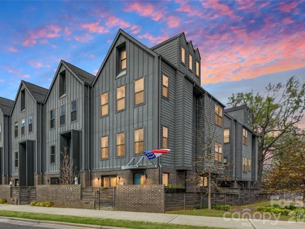 1613 Parkwood Avenue, Charlotte, NC 28205