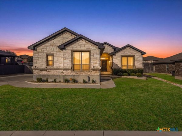 8505 Grand Oaks Lane , Killeen, TX 76542