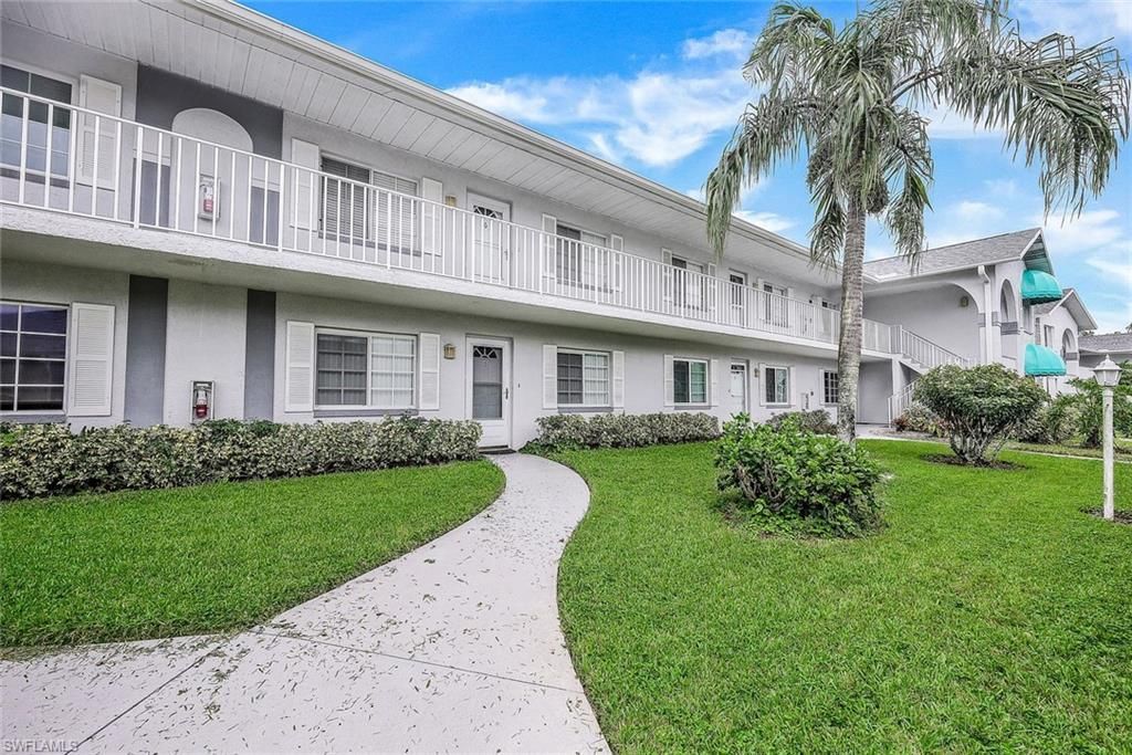 228 Belina Dr, Unit 606, Naples, FL 34104 Photo