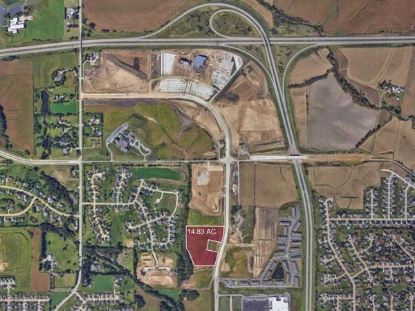 0 Elmore Avenue , Davenport, IA 52807