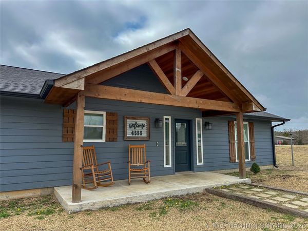 4555 Mayes , Sulphur, OK 73086