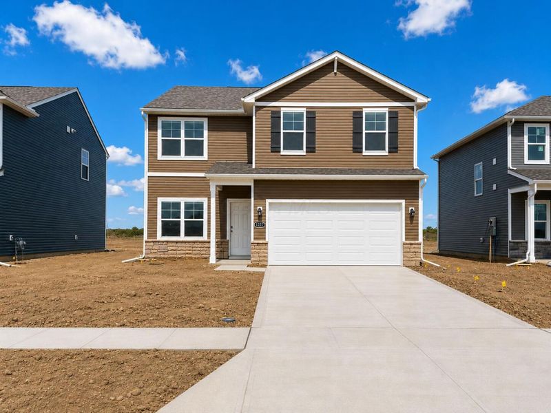 1227 Stratford Way, London, OH 43140 Photo 1