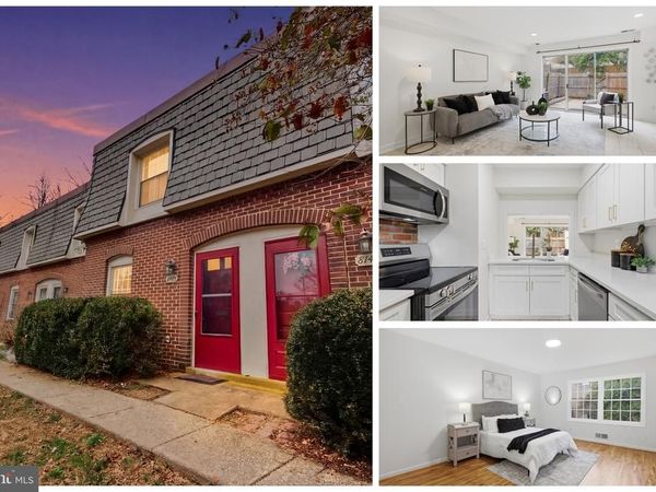 8141 KINGSWAY COURT, Unit 289, SPRINGFIELD, VA 22152