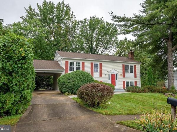 5629 SIGNAL POINT COURT, BURKE, VA 22015