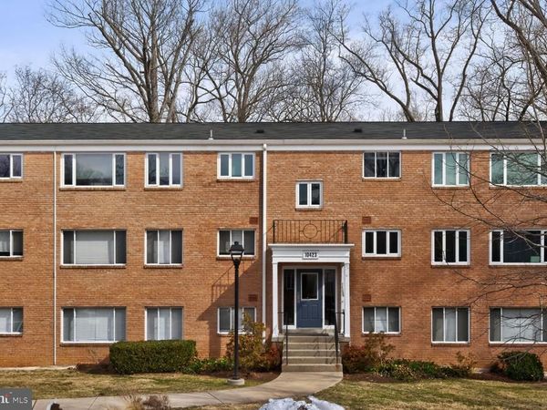 10423 MONTROSE AVENUE, Unit 303, BETHESDA, MD 20814