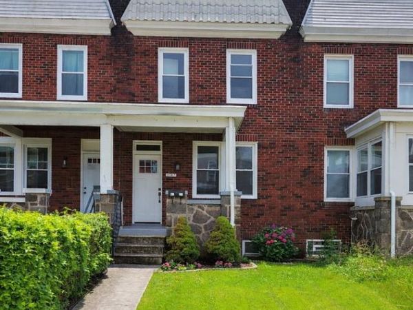 6757 WOODLEY ROAD, DUNDALK, MD 21222