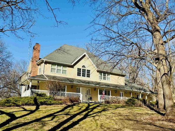 N4077 Schrade Road, Monroe, WI 53566