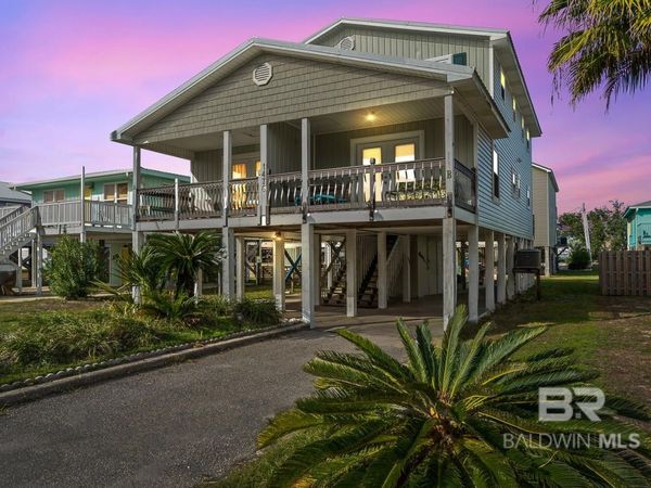 1476 W Lagoon Avenue, Unit B, Gulf Shores, AL 36542