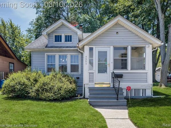 4995 Anatole Street, Detroit, MI 48236