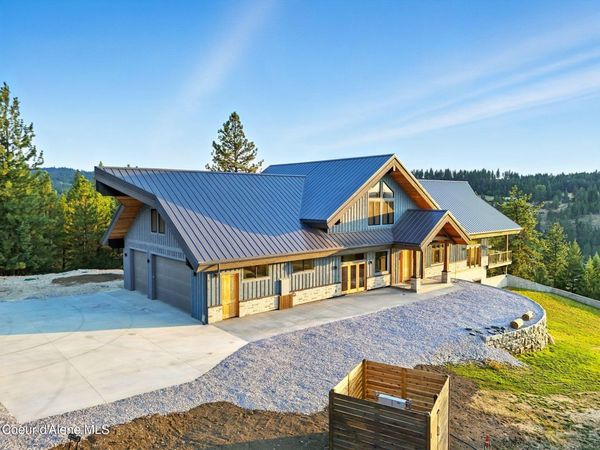 4440 E Lisa Road, Harrison, ID 83833