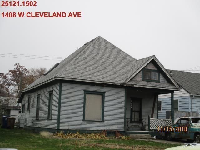 1408 W Cleveland Ave, Spokane, WA 99205 Main Photo