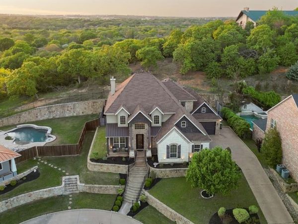 3007 Sunray Valley Court, Arlington, TX 76012
